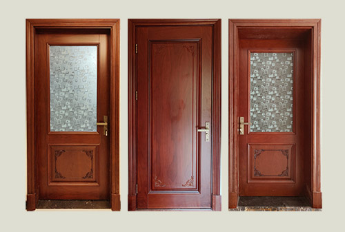 白沙中式双扇门对包括哪些类型